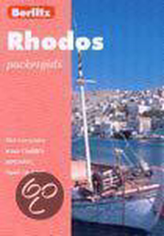boekenbalie_9789021599274_cover Rhodos / Berlitz pocketgidsen