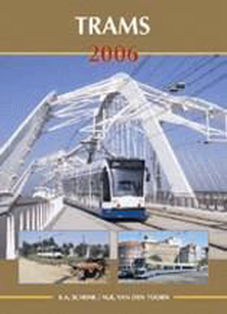 boekenbalie_9789060134566_cover Trams / 2006