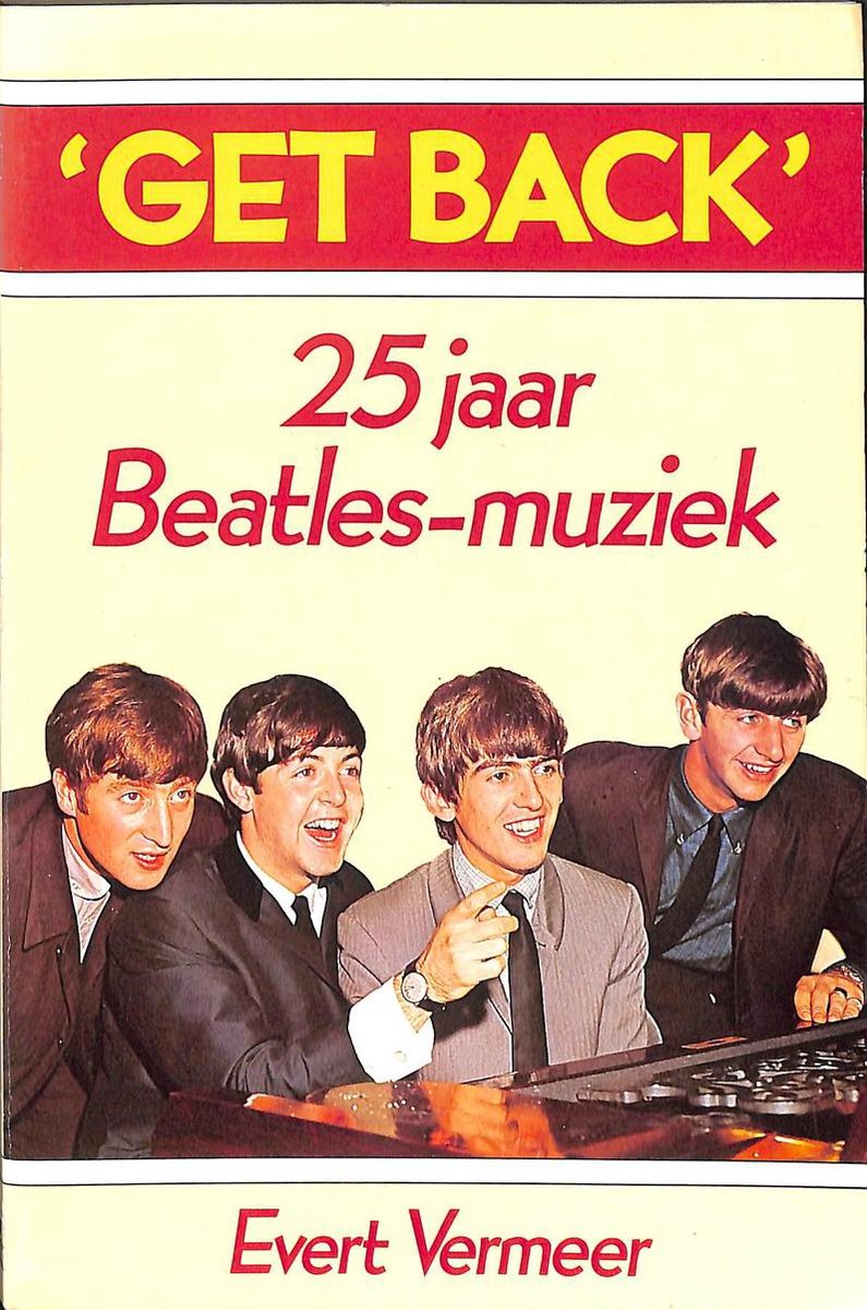 VijfÃ«ntwintig jaar Beatles-muziek