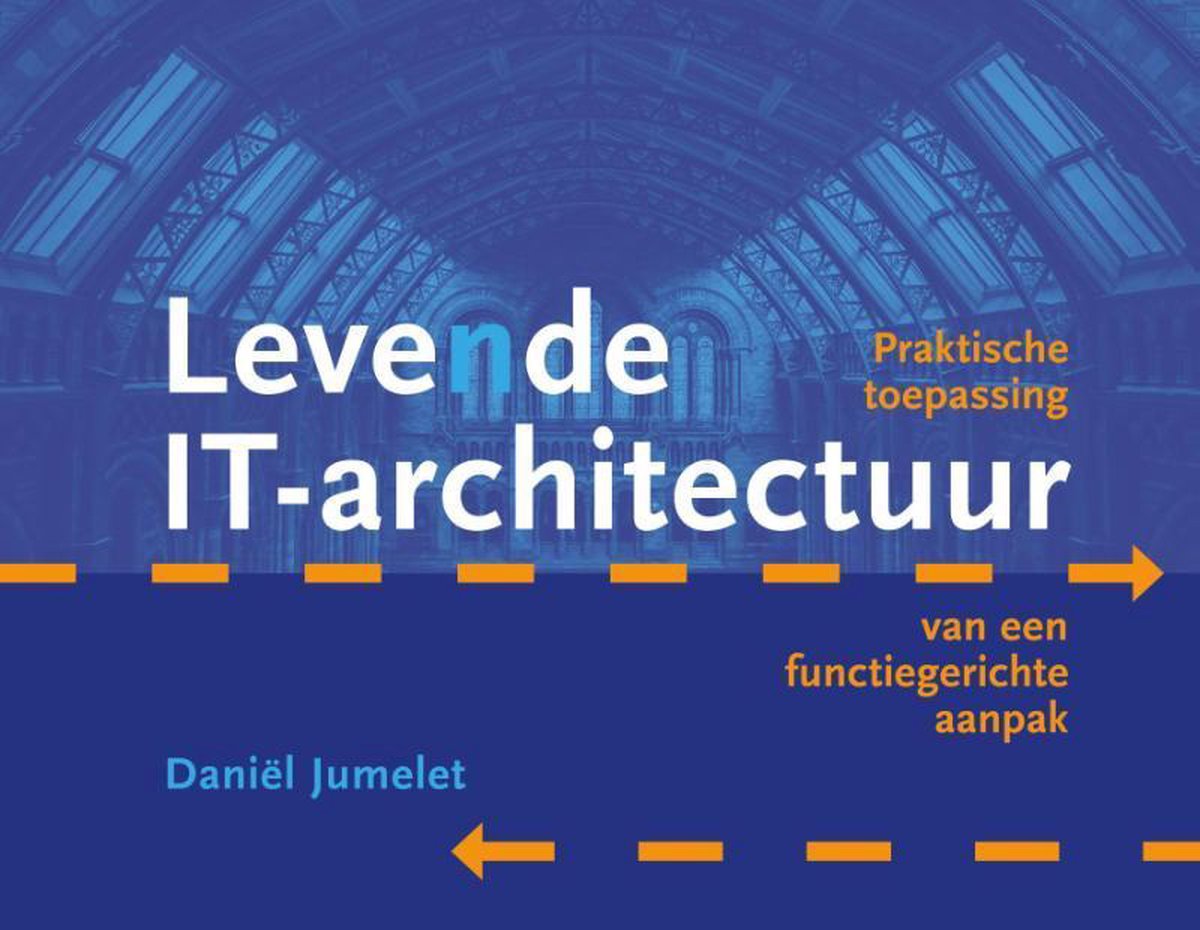 boekenbalie_9789492190413_cover Levende IT-architectuur