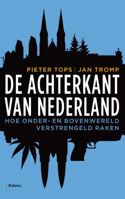 Pieter Tops De Achterkant Van Nederland