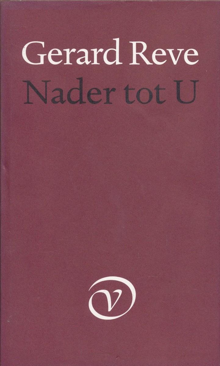 Nader tot u