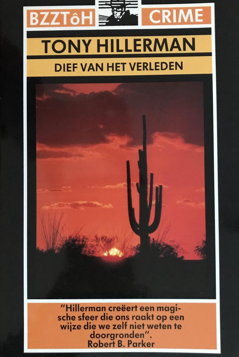 DIEF VAN HET VERLEDEN