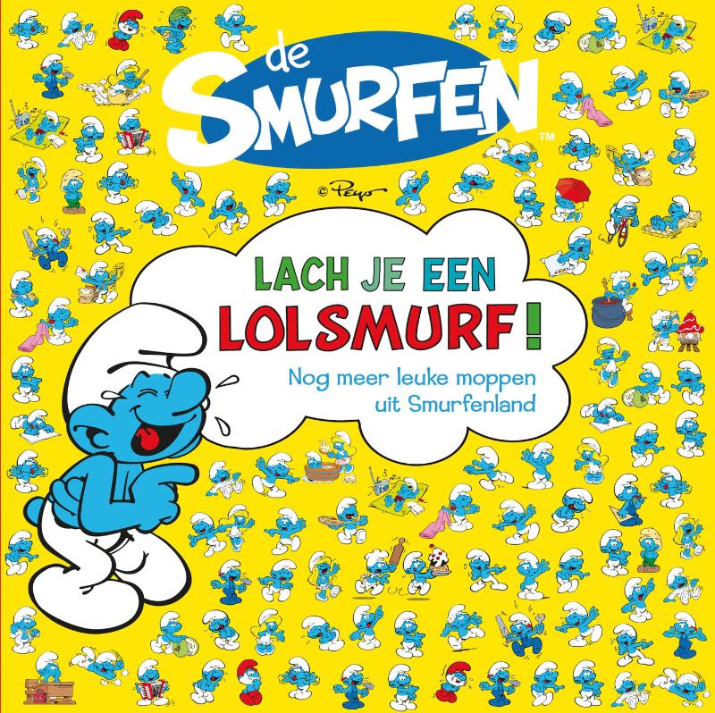 Lach je een lolsmurf! / De Smurfen