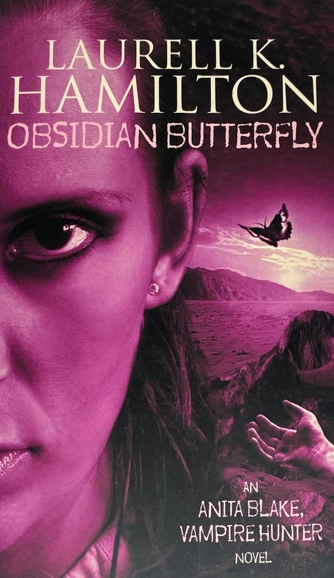 Obsidian Butterfly