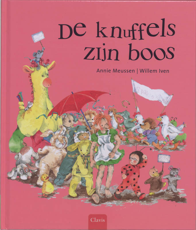 boekenbalie_9789044805673_cover Knuffels Zijn Boos