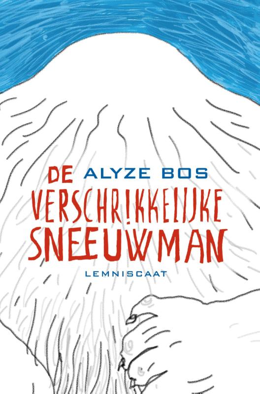 De verschrikkelijke sneeuwman