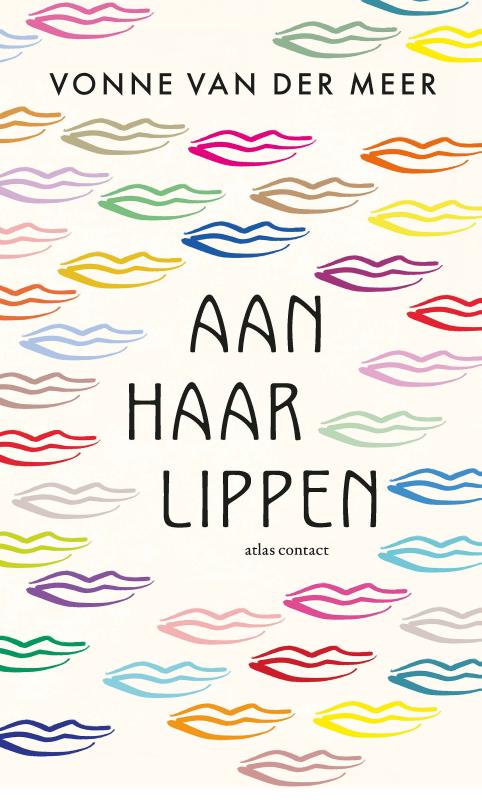 Vonne Van der Meer Aan Haar Lippen