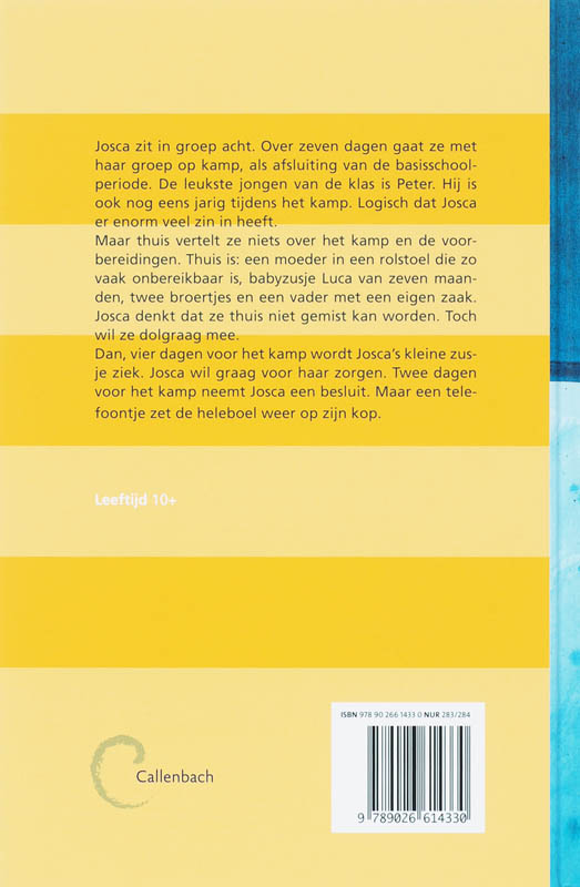 De Omgekeerde Wereld De Omgekeerde Wereld achterkant