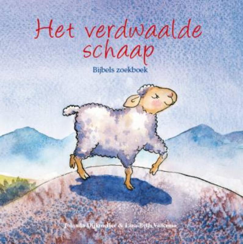 boekenbalie_9789033629815_cover Het verdwaalde schaap / Bijbelse bouwstenen / 4