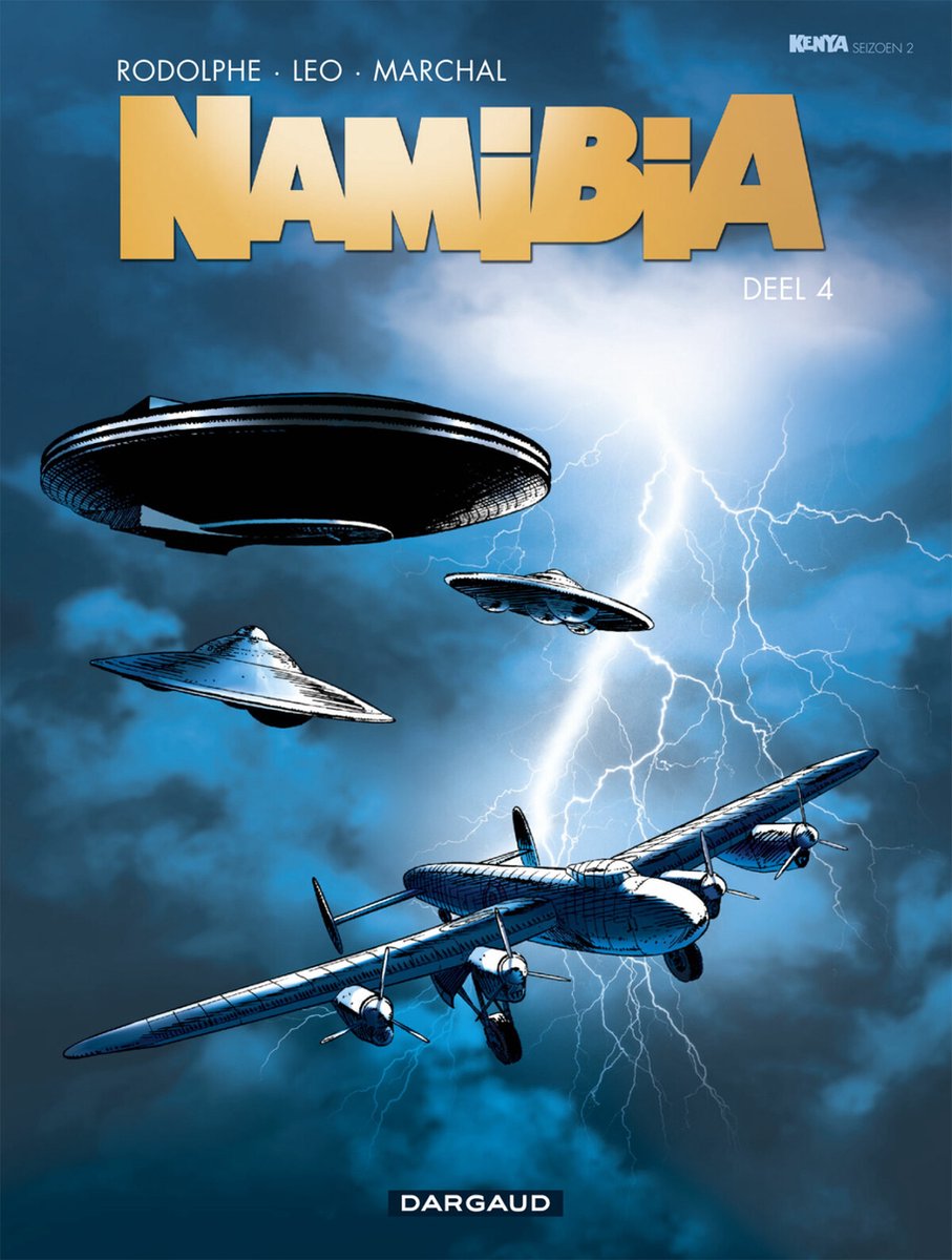 Namibia 04. episode 4/5
