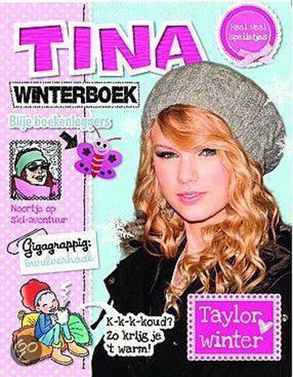 Tina winterboek 2013