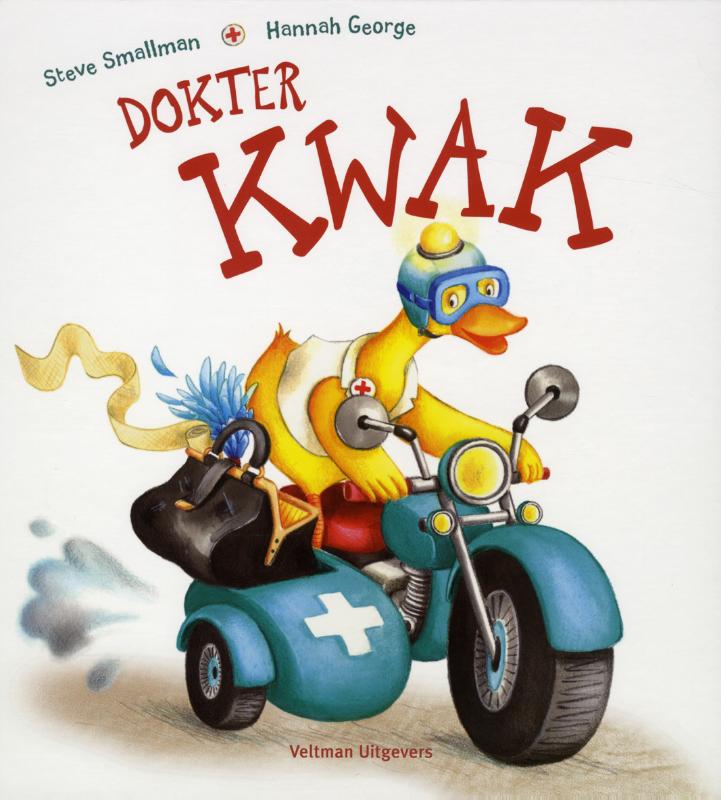 Steve Smallman Dokter Kwak thumbnail