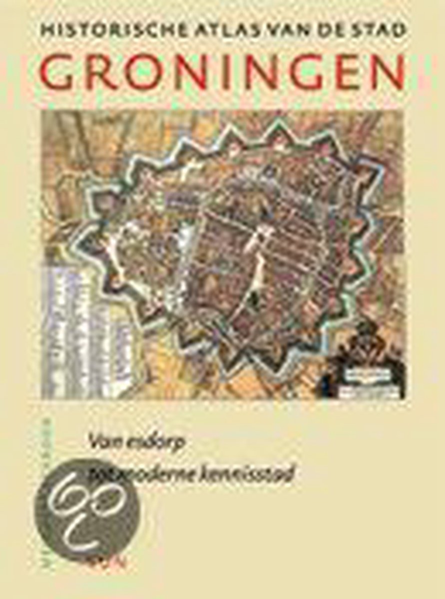 Historische atlas van Groningen / Historische atlassen