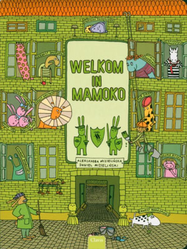 Welkom In Mamoko