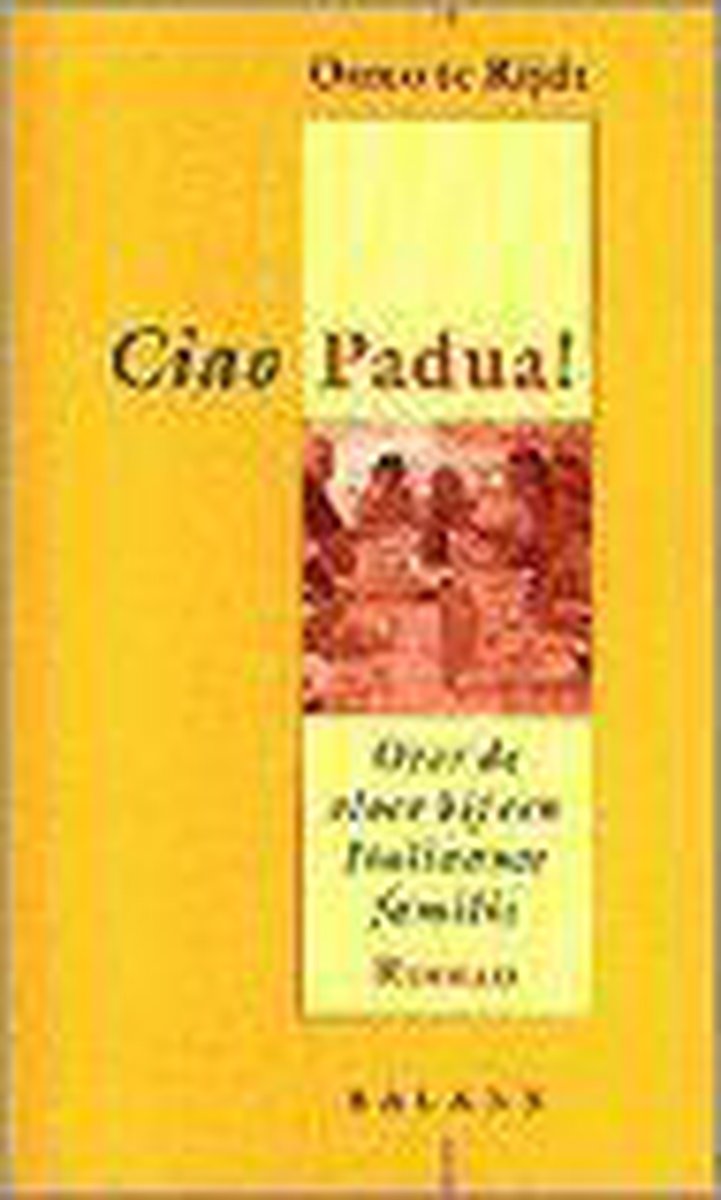 O. te Rijdt Ciao, Padua! thumbnail