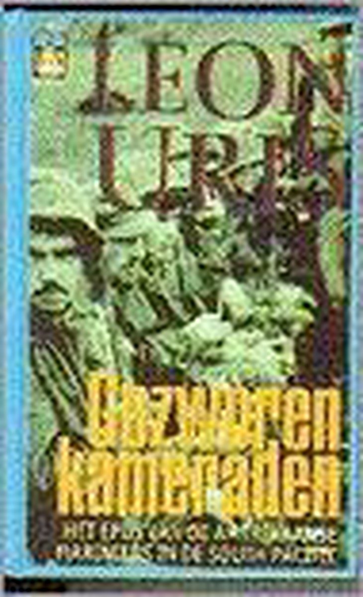 boekenbalie_9789060749692_cover Gezworen kameraden