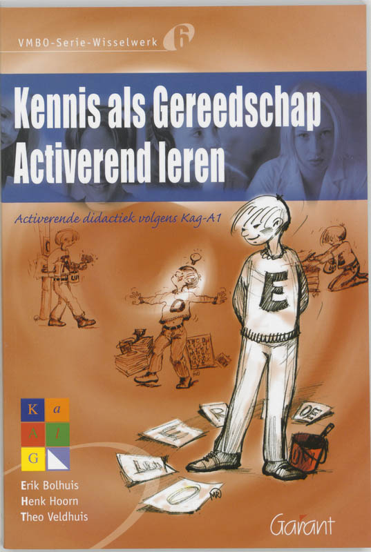 Kennis als gereedschap / VMBO-Serie Wisselwerk / 6