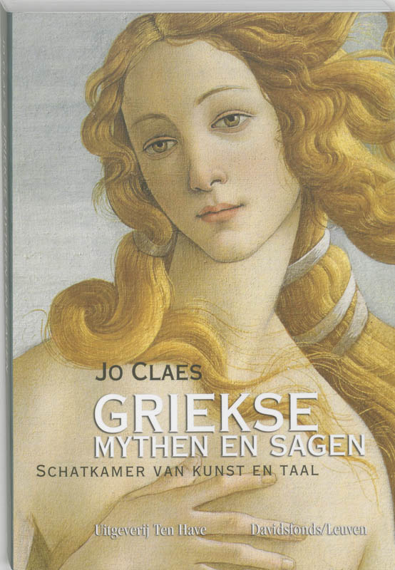 Jo Claes Griekse Mythen En Sagen thumbnail