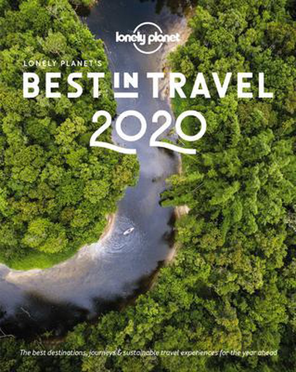 Lonely Planet's Best in Travel 2020