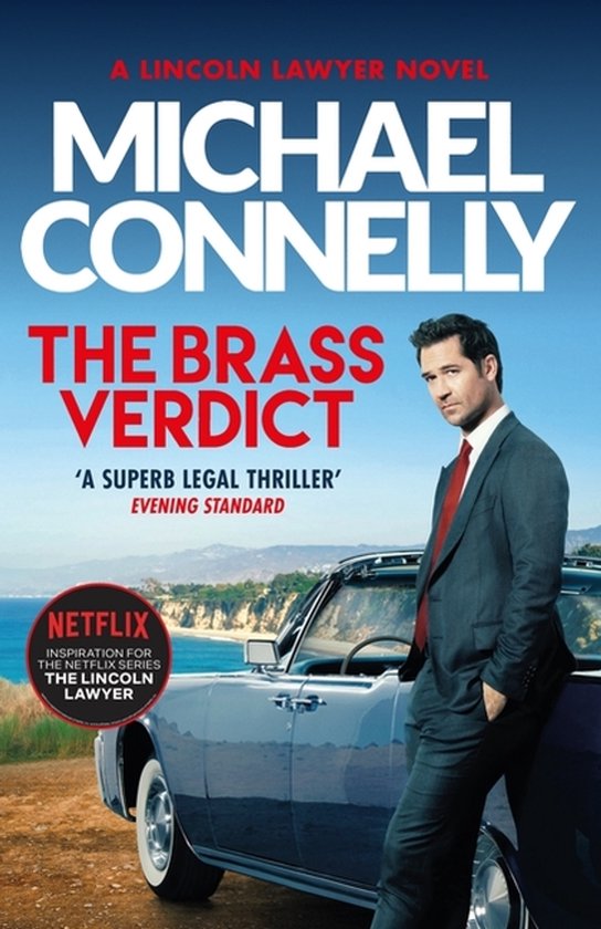 Mickey Haller Series-The Brass Verdict
