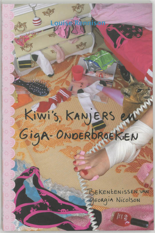 boekenbalie_9789025740429_cover Kiwi's, Kanjers En Giga-Onderbroeken
