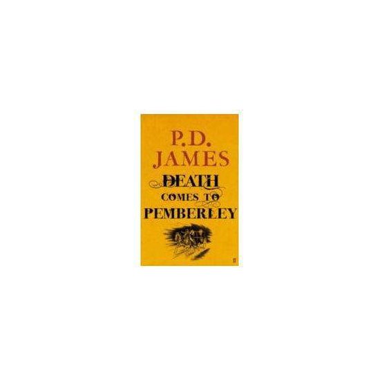 Death Comes to Pemberley