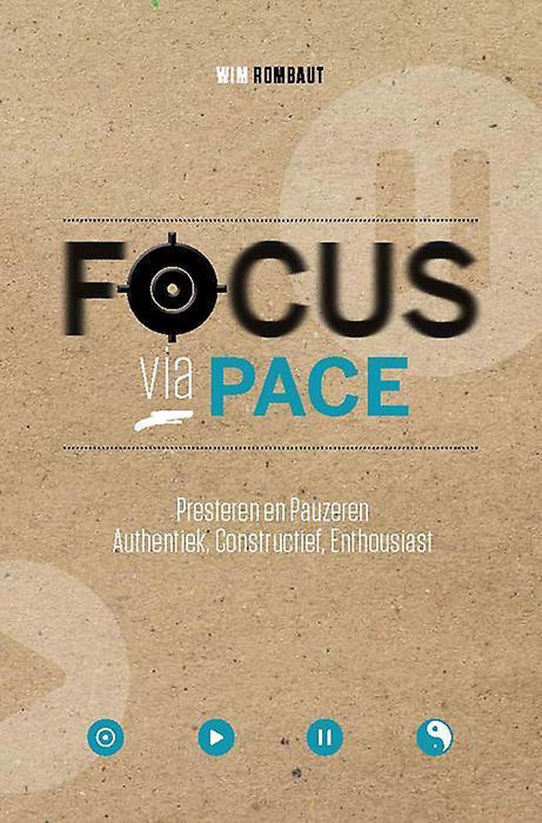 Focus via pace