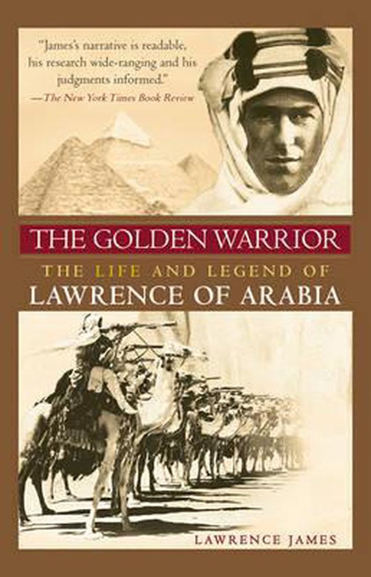 The Golden Warrior