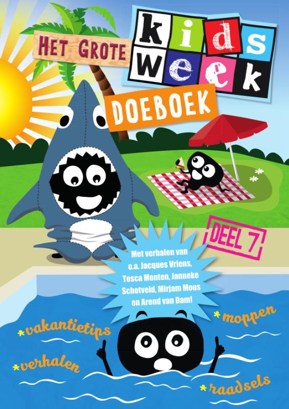 Het grote Kidsweek doeboek / Kidsweek / 7