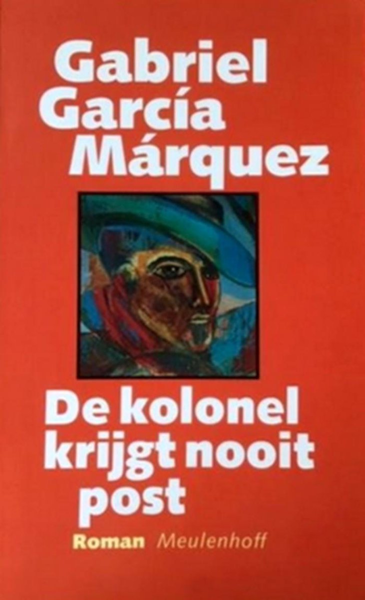 boekenbalie_9789029039314_cover De kolonel krijgt nooit post