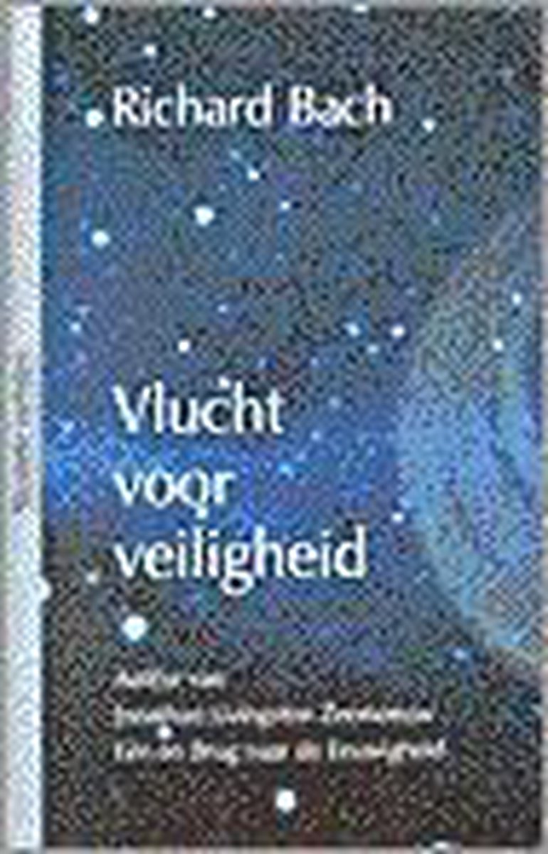 boekenbalie_9789020290844_cover Vlucht voor veiligheid / Mystieke verhalen
