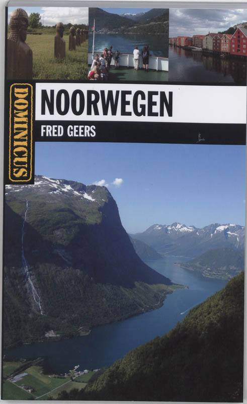 Noorwegen / Dominicus landengids