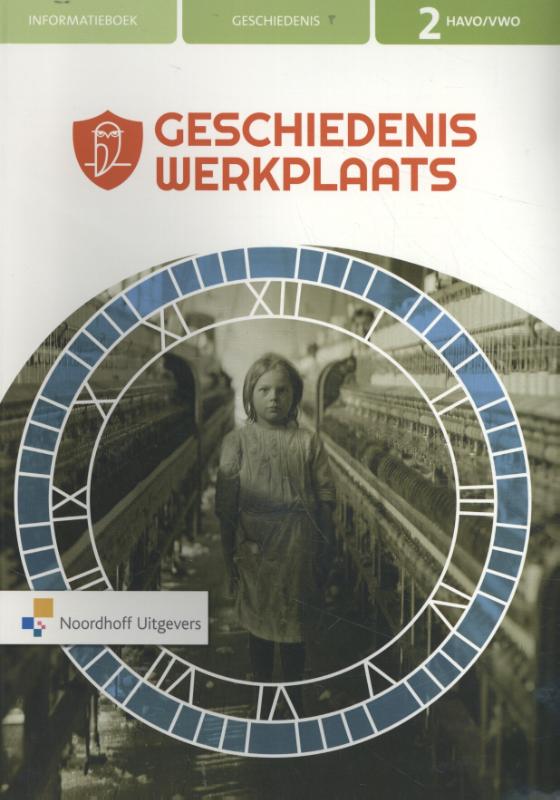 Geschiedeniswerkplaats 2 havo/vwo informatieboek