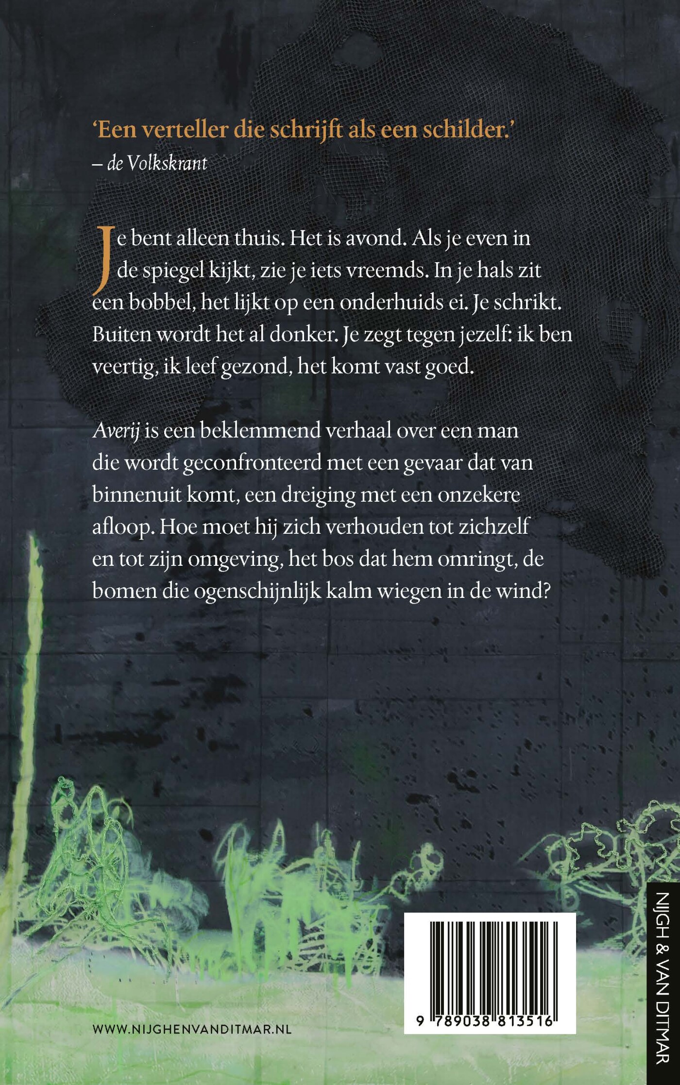 Averij achterkant