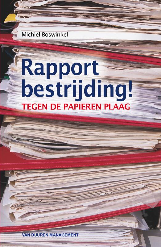 Rapportbestrijding!