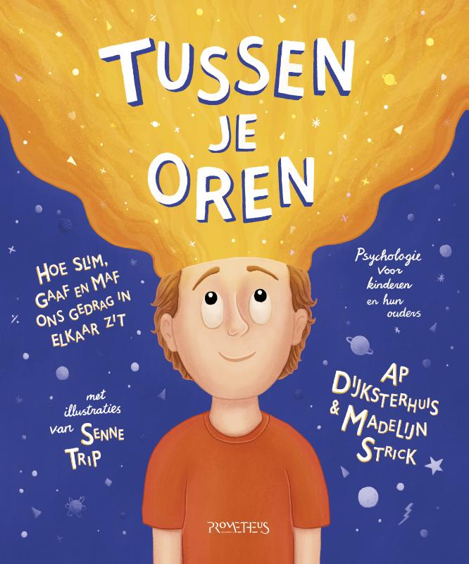 Tussen je oren