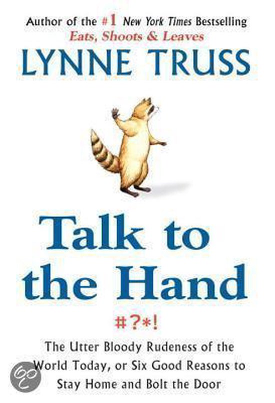 Talk to the Hand