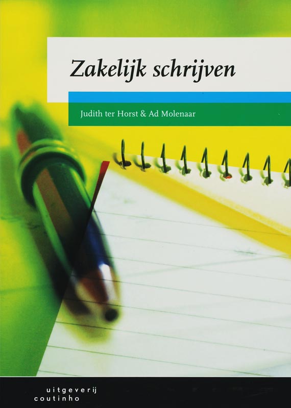 A. Molenaar Zakelijk Schrijven thumbnail