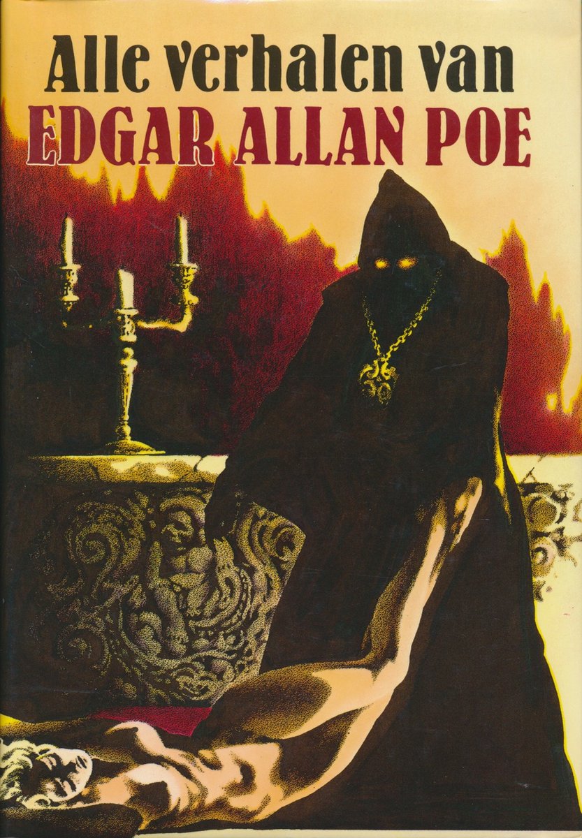 Alle verhalen - E.A. Poe