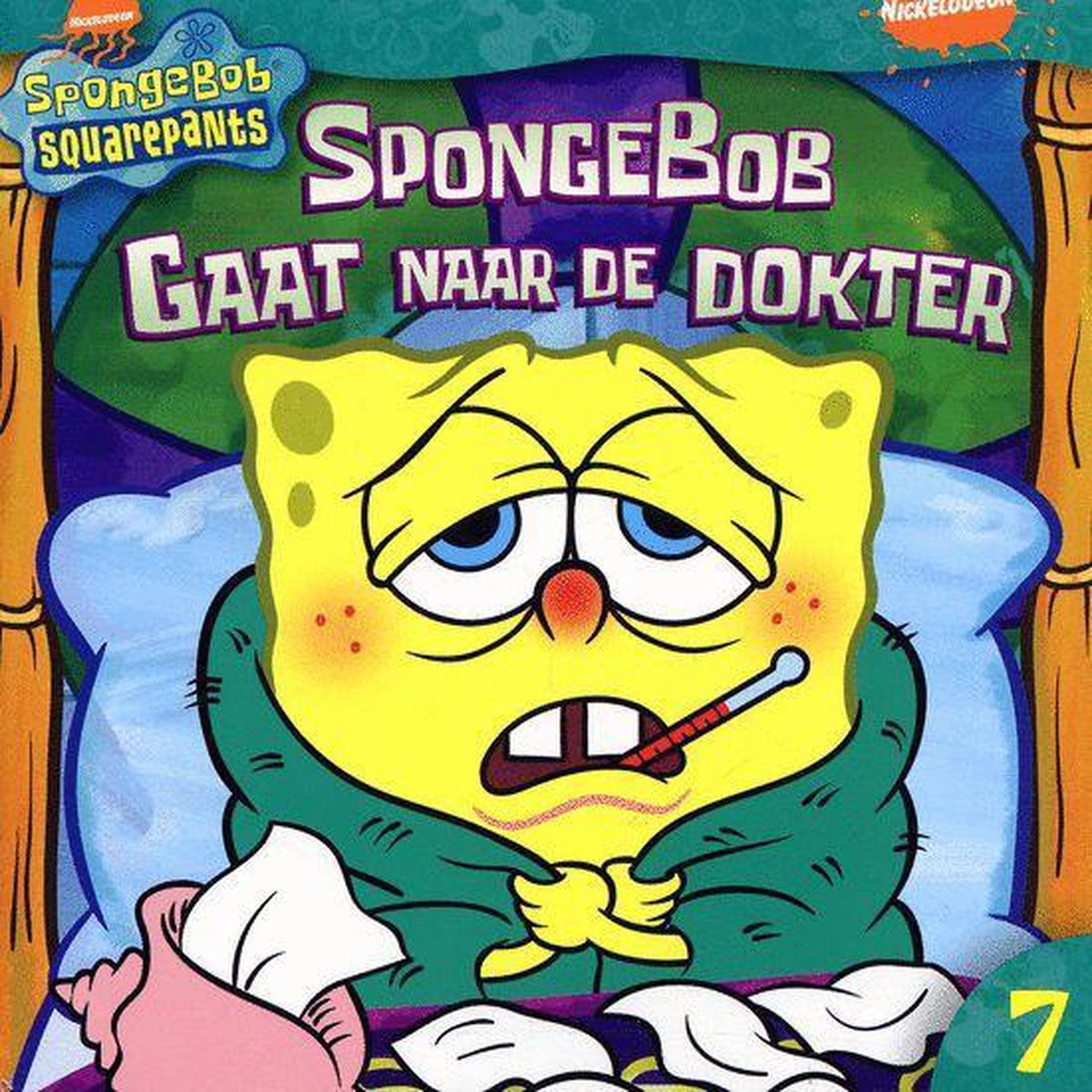 Spongebob 7 Hc