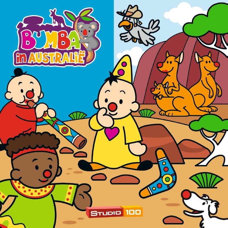 boekenbalie_9789059167520_cover In Australia / Bumba