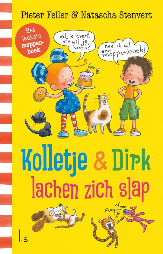 Kolletje & Dirk lachen zich slap / Kolletje & Dirk