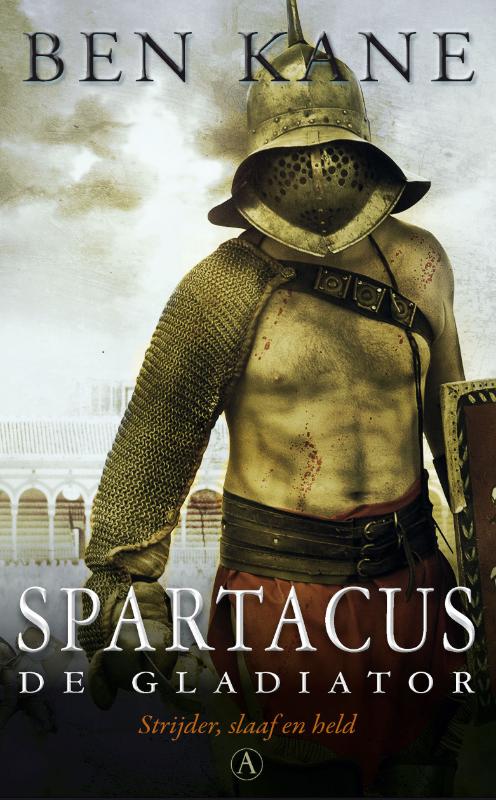 boekenbalie_9789025300456_cover De gladiator / Spartacus / 1