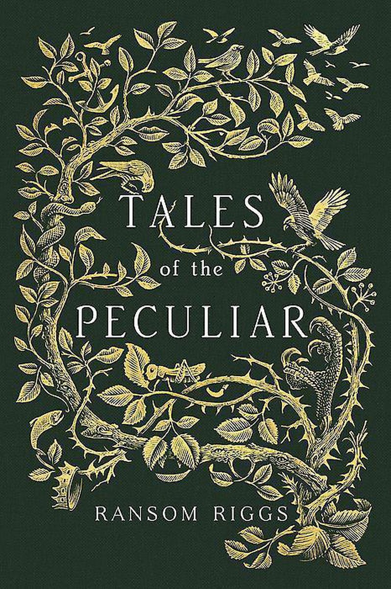 Tales Of The Peculiar