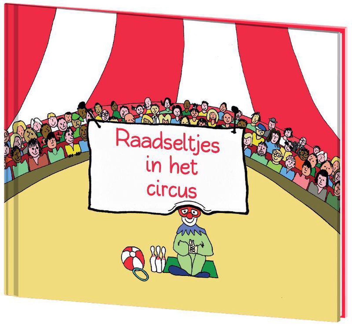 Raadseltjes in het circus
