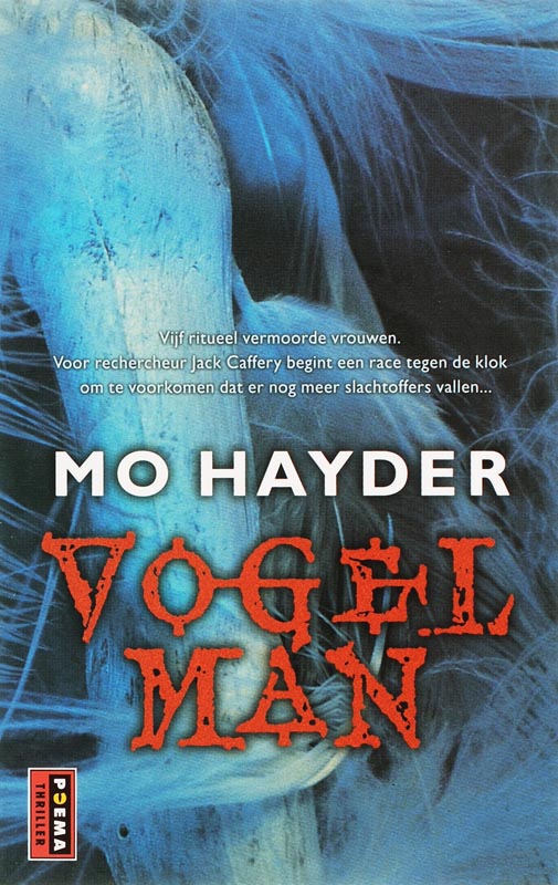 boekenbalie_9789024545322_cover Vogelman / Poema thriller