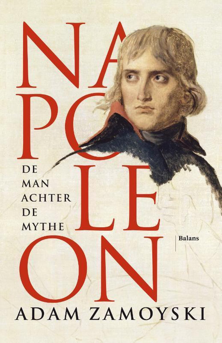 Adam Zamoyski Napoleon thumbnail
