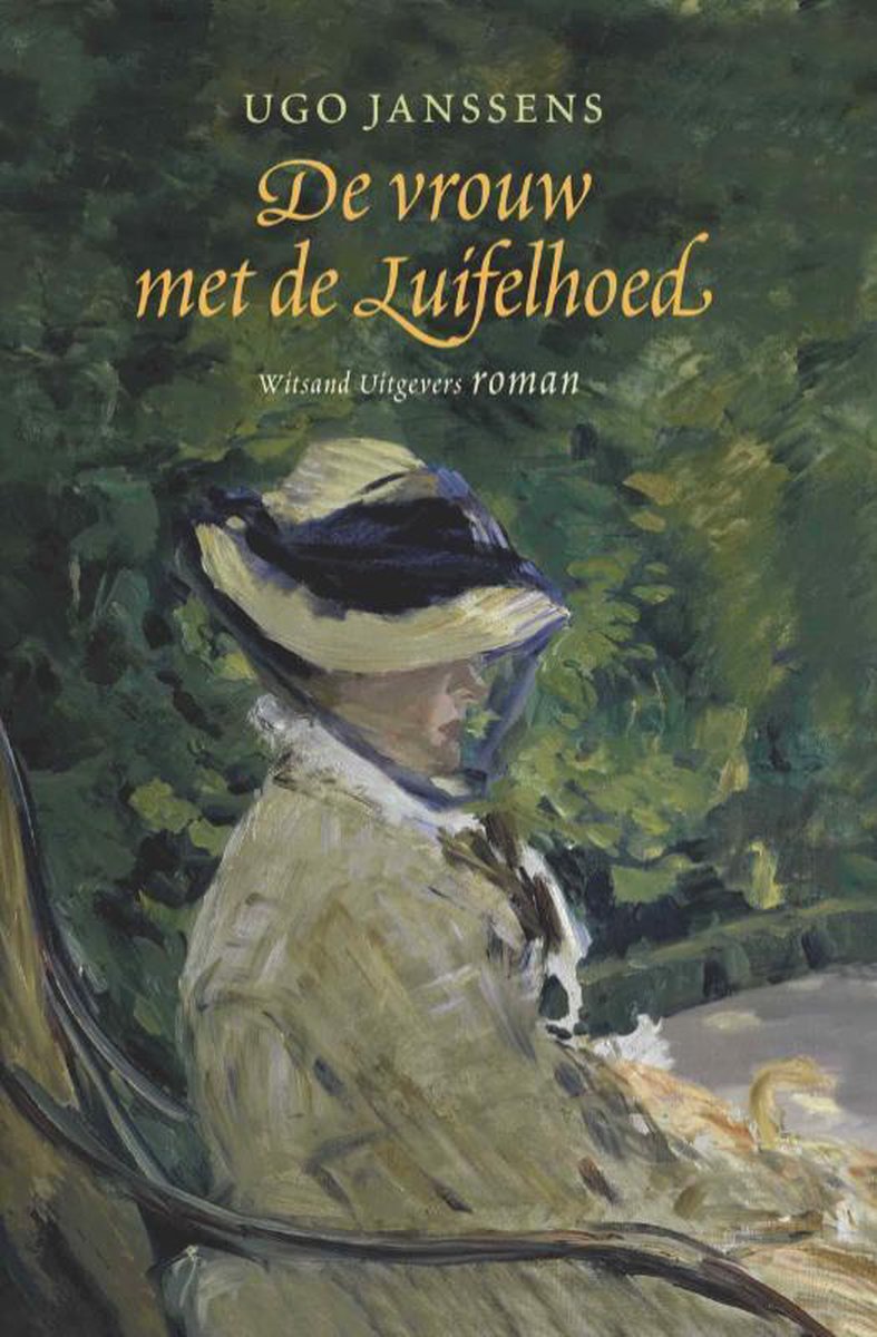 De vrouw met de luifelhoed