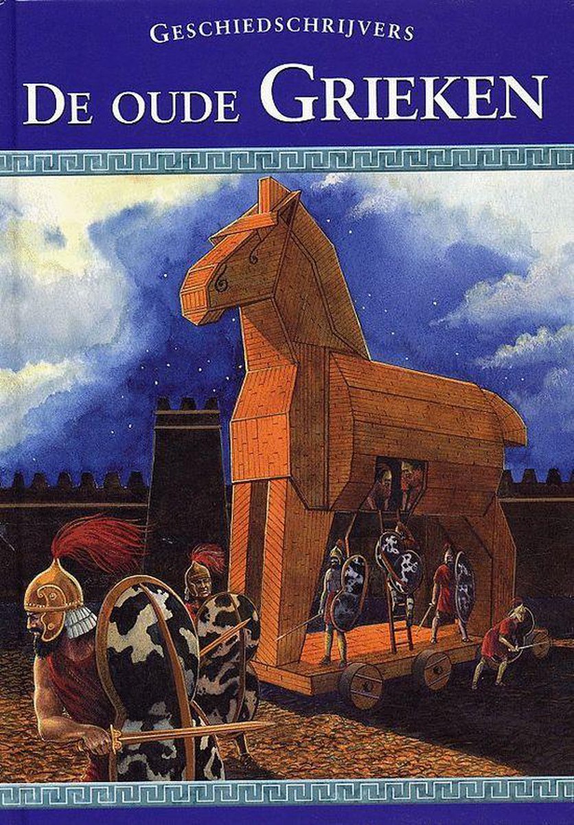 boekenbalie_9781405451642_cover GESCHIEDSCHRIJVERS OUDE GRIEKEN